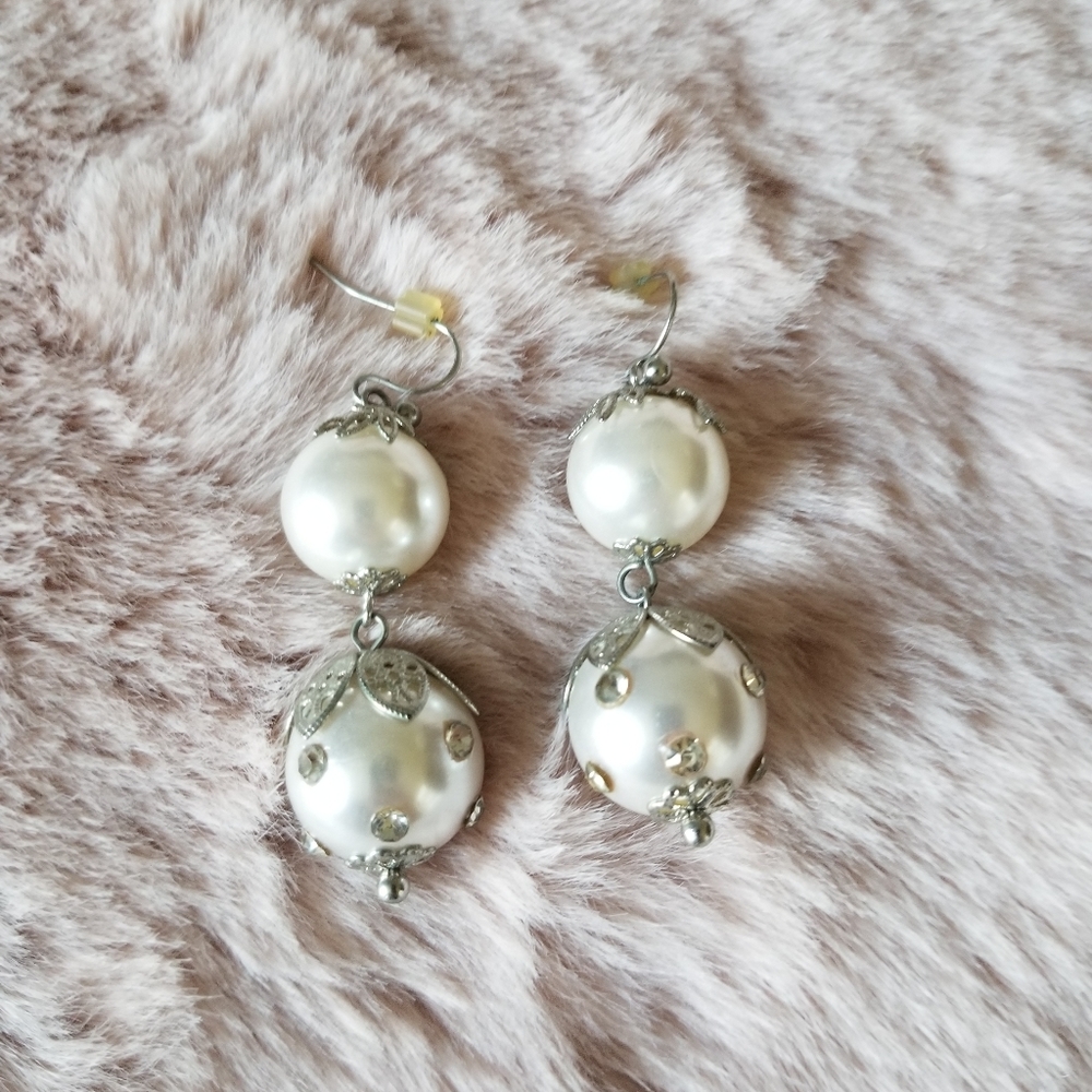 80's inspo vintage earings